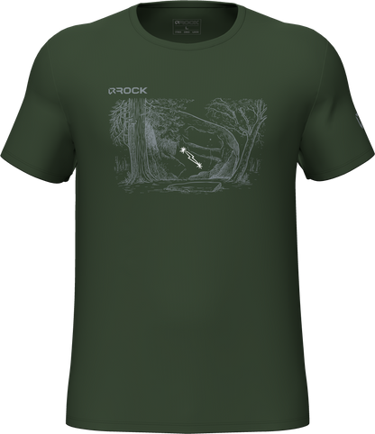 SHADOW SS MAN T-SHIRT