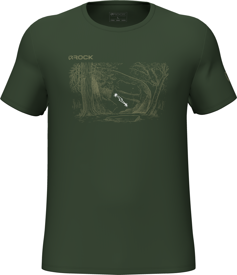 SHADOW SS MAN T-SHIRT