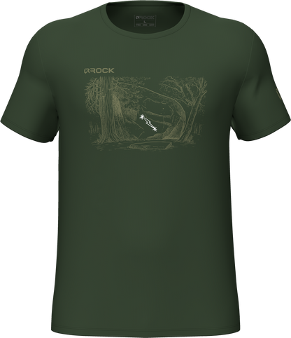 SHADOW SS MAN T-SHIRT