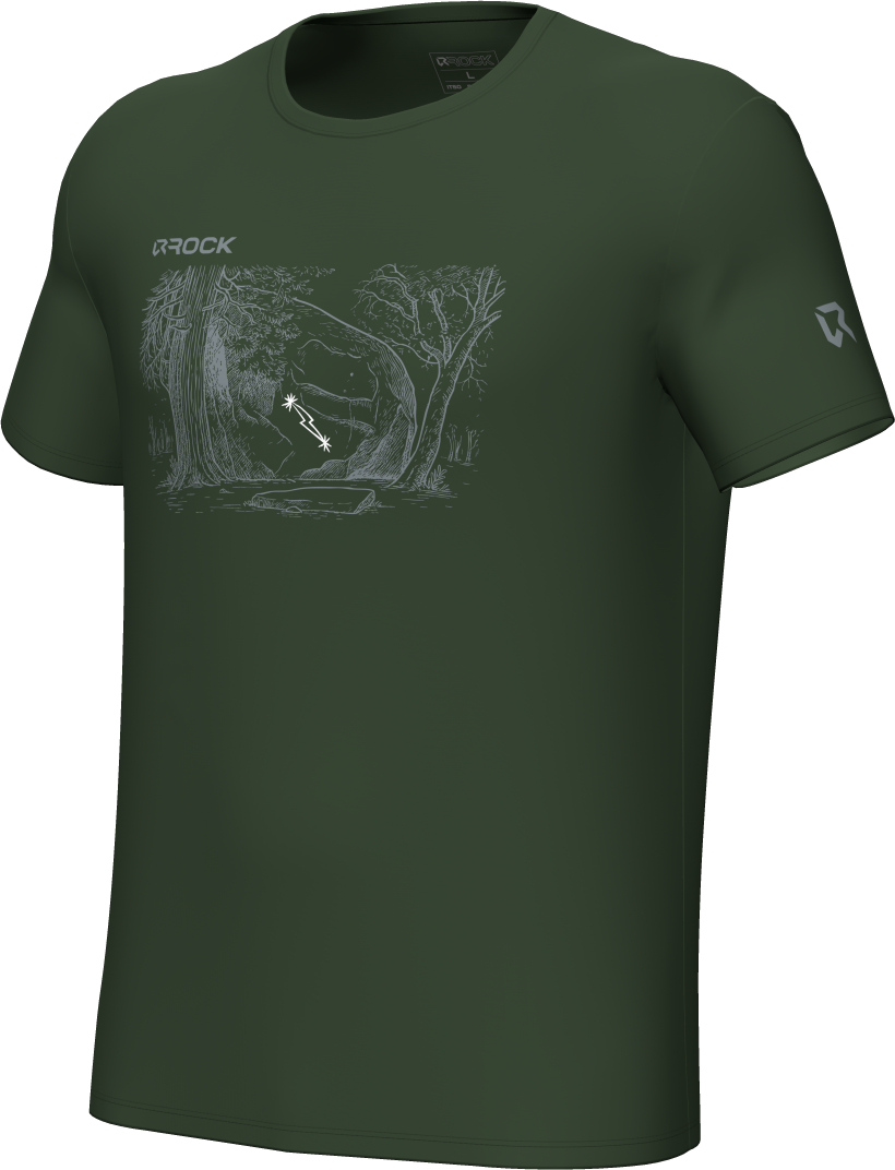 SHADOW SS MAN T-SHIRT