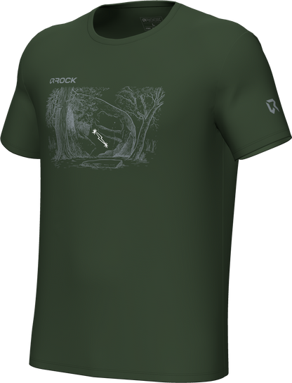 SHADOW SS MAN T-SHIRT