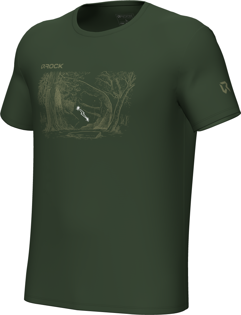 SHADOW SS MAN T-SHIRT