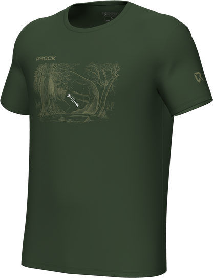 SHADOW SS MAN T-SHIRT