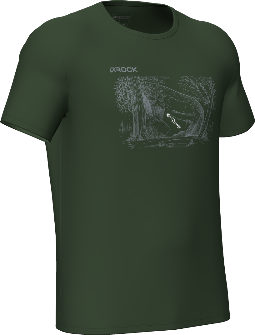 SHADOW SS MAN T-SHIRT
