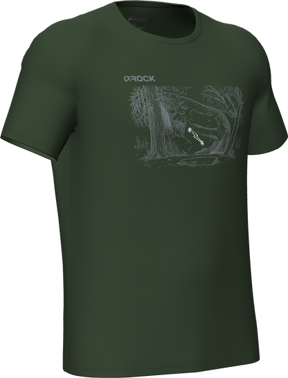 SHADOW SS MAN T-SHIRT