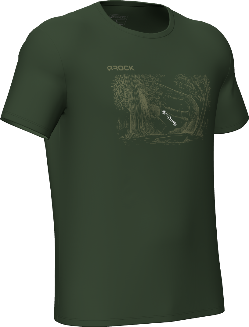 SHADOW SS MAN T-SHIRT