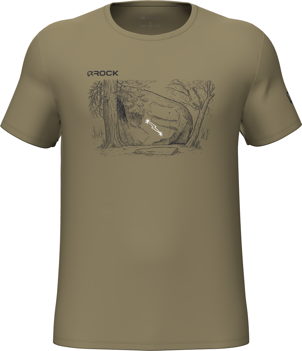SHADOW SS MAN T-SHIRT