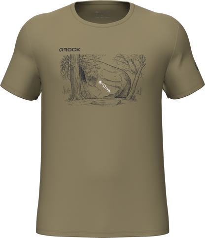 SHADOW SS MAN T-SHIRT