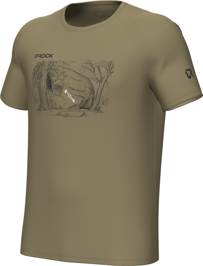 SHADOW SS MAN T-SHIRT