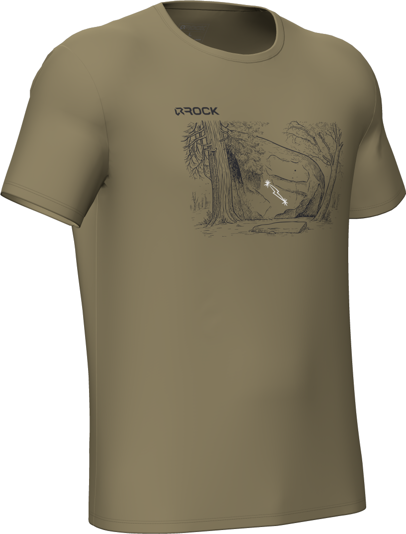 SHADOW SS MAN T-SHIRT