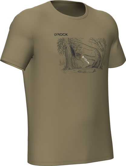 SHADOW SS MAN T-SHIRT