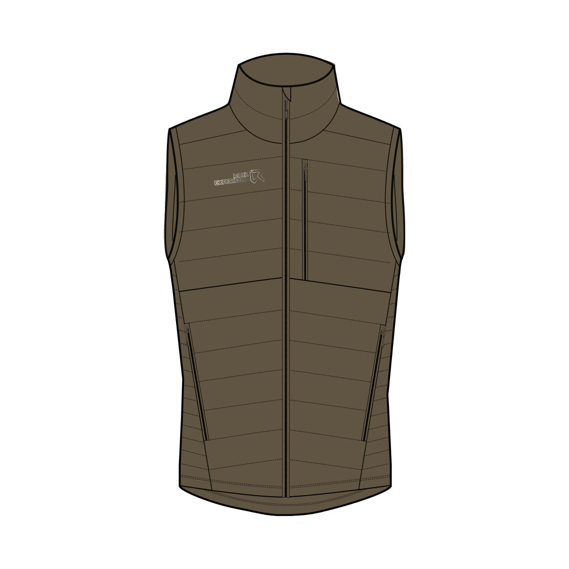 RE.COSMIC 2.0 PADDED MAN VEST