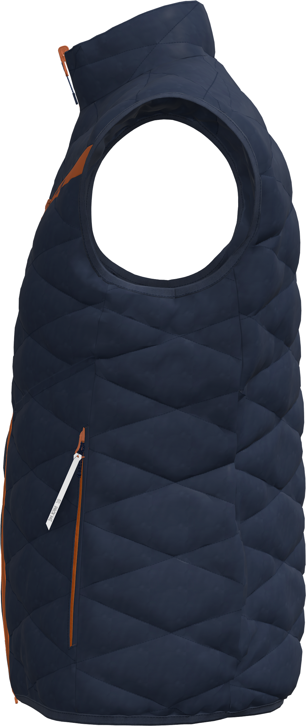 GOLDEN GATE 2.0 PACK PADDED MAN VEST
