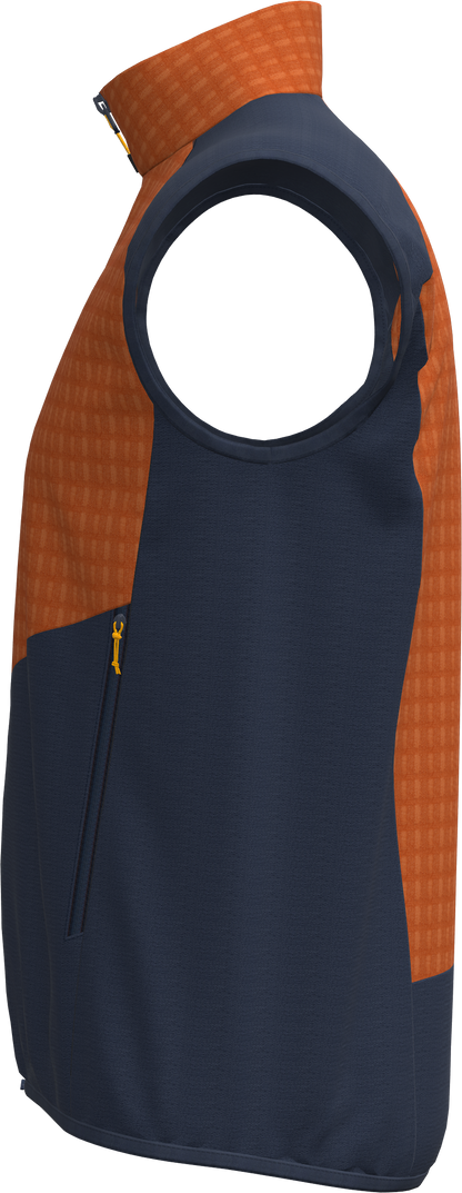 RAZOR BLADE 2.0 SOFTSHELL MAN VEST