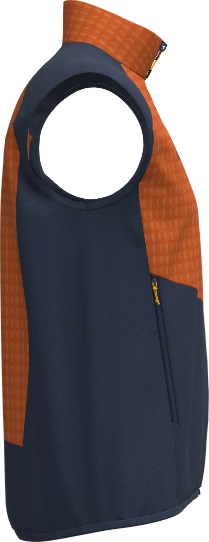 RAZOR BLADE 2.0 SOFTSHELL MAN VEST