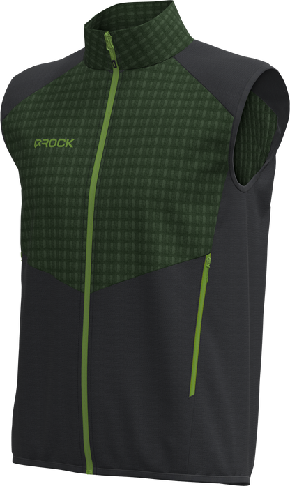 RAZOR BLADE 2.0 SOFTSHELL MAN VEST