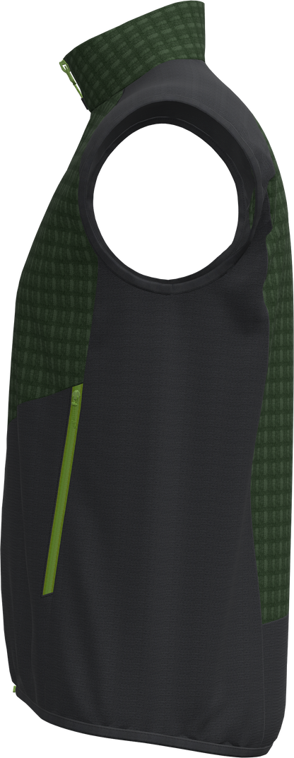 RAZOR BLADE 2.0 SOFTSHELL MAN VEST