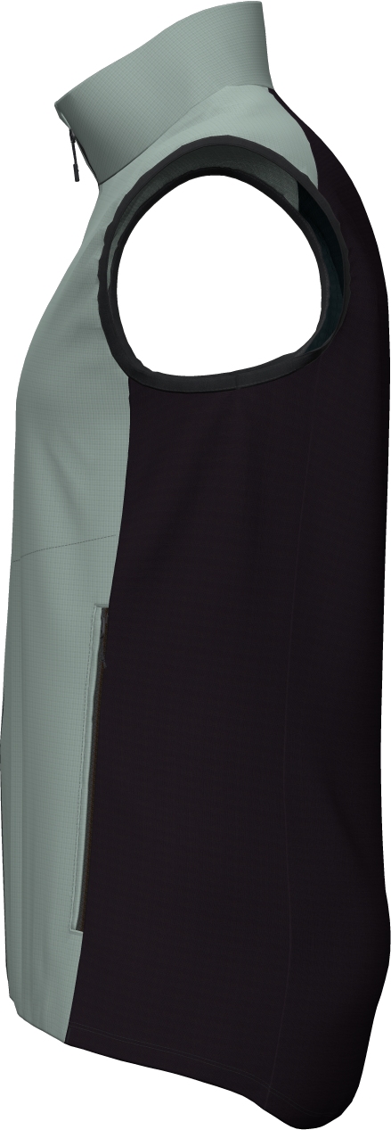 SOUTH FACE HYBRID MAN VEST