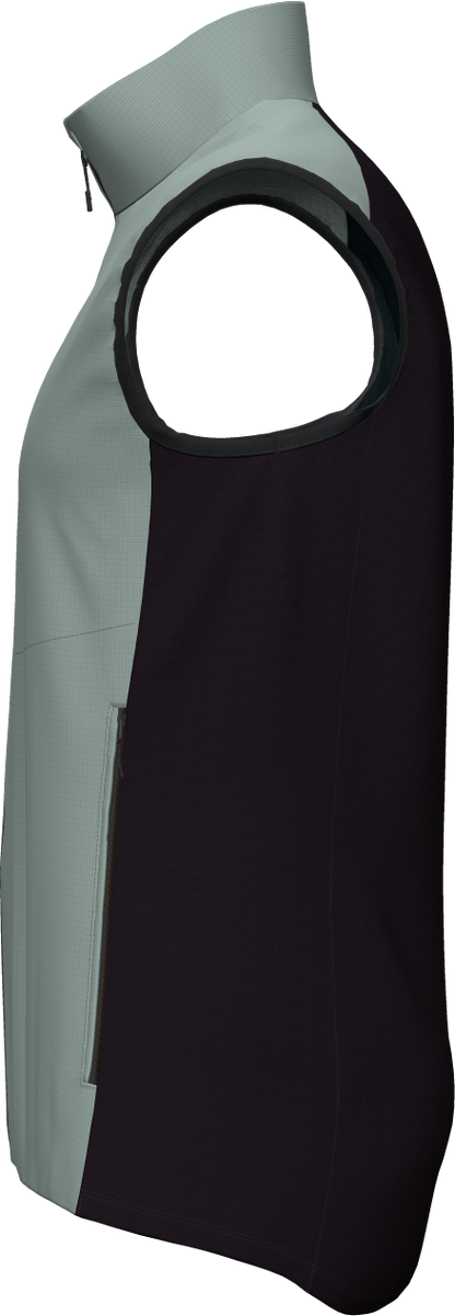 SOUTH FACE HYBRID MAN VEST