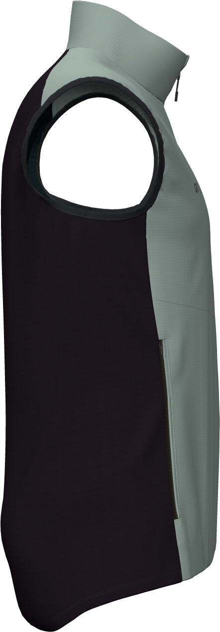 SOUTH FACE HYBRID MAN VEST