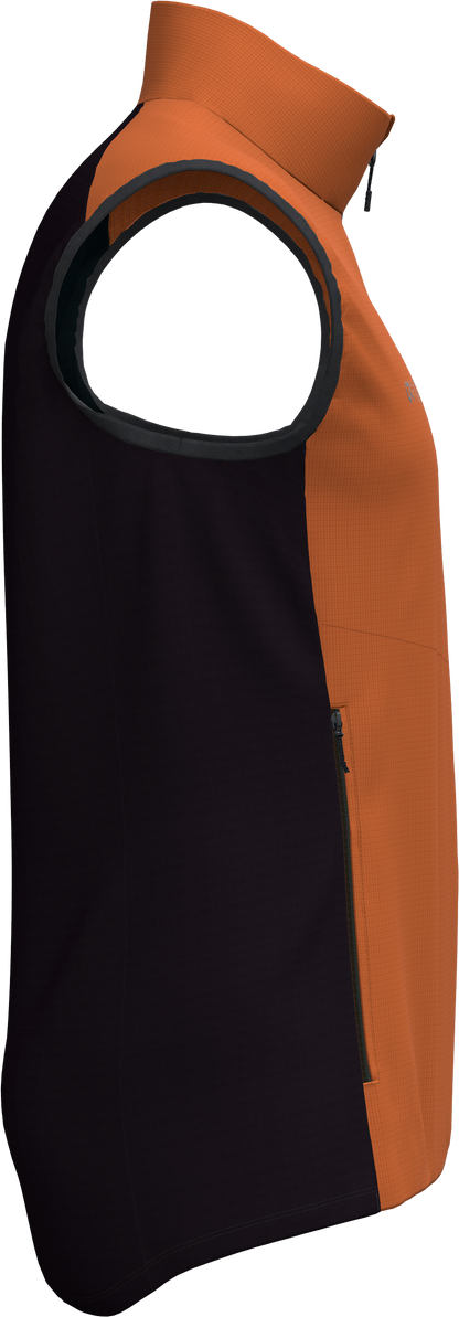 SOUTH FACE HYBRID MAN VEST