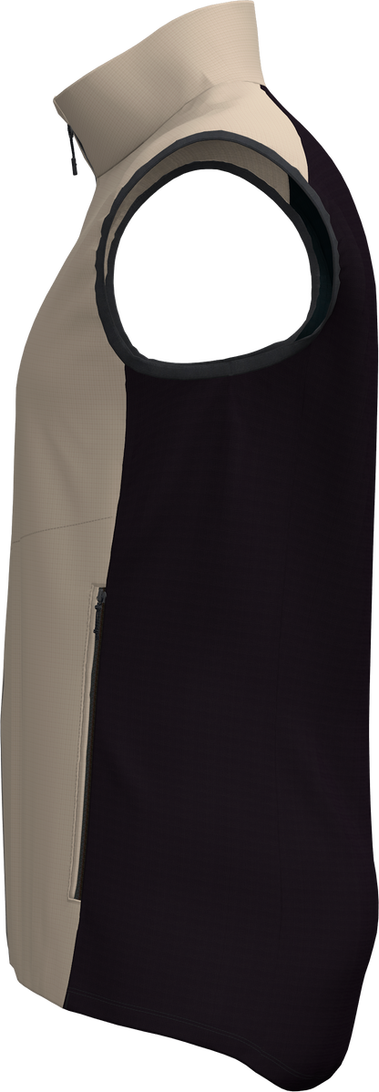 SOUTH FACE HYBRID MAN VEST