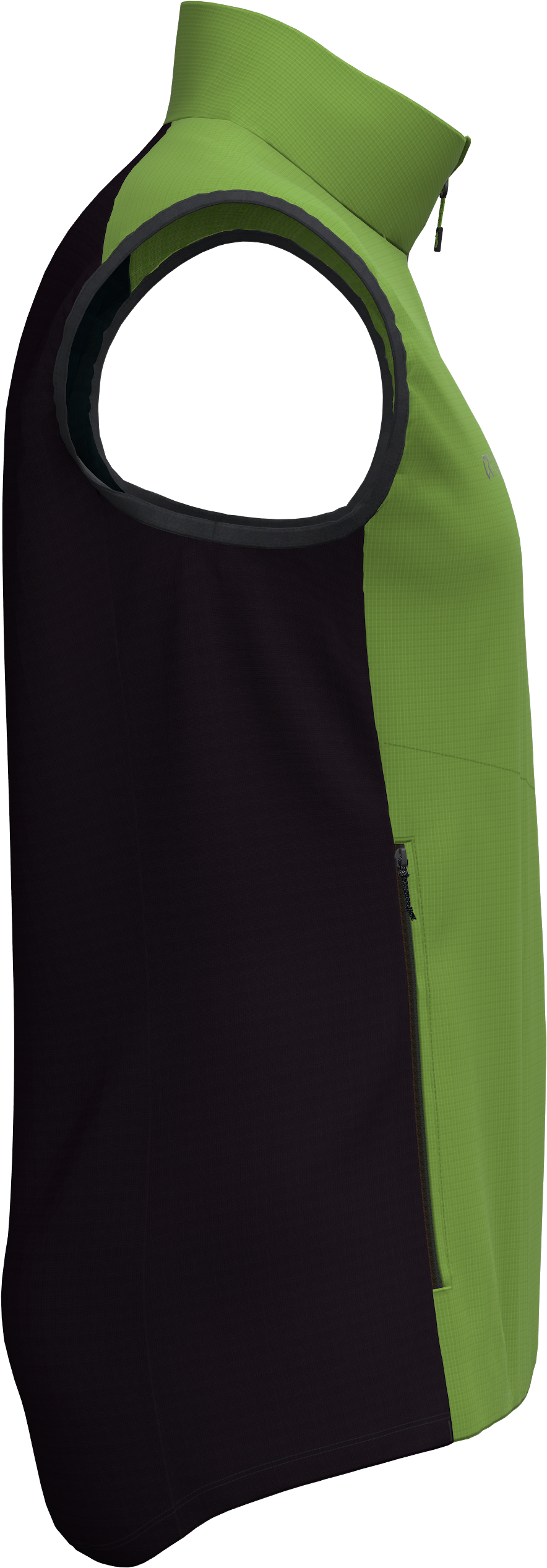 SOUTH FACE HYBRID MAN VEST