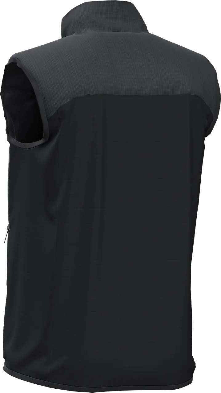 AIR MESH PADDED MAN VEST