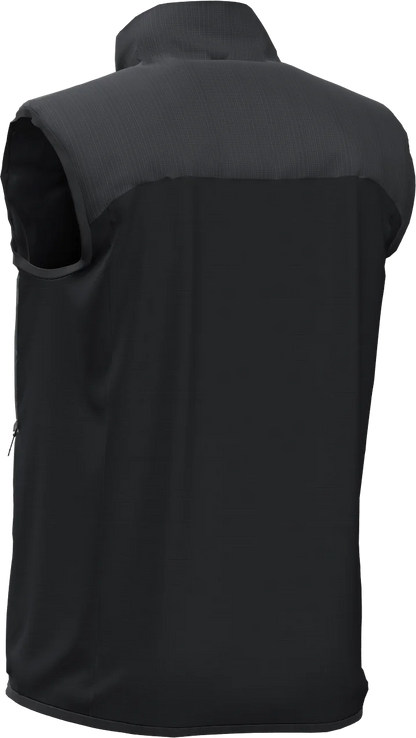 AIR MESH PADDED MAN VEST