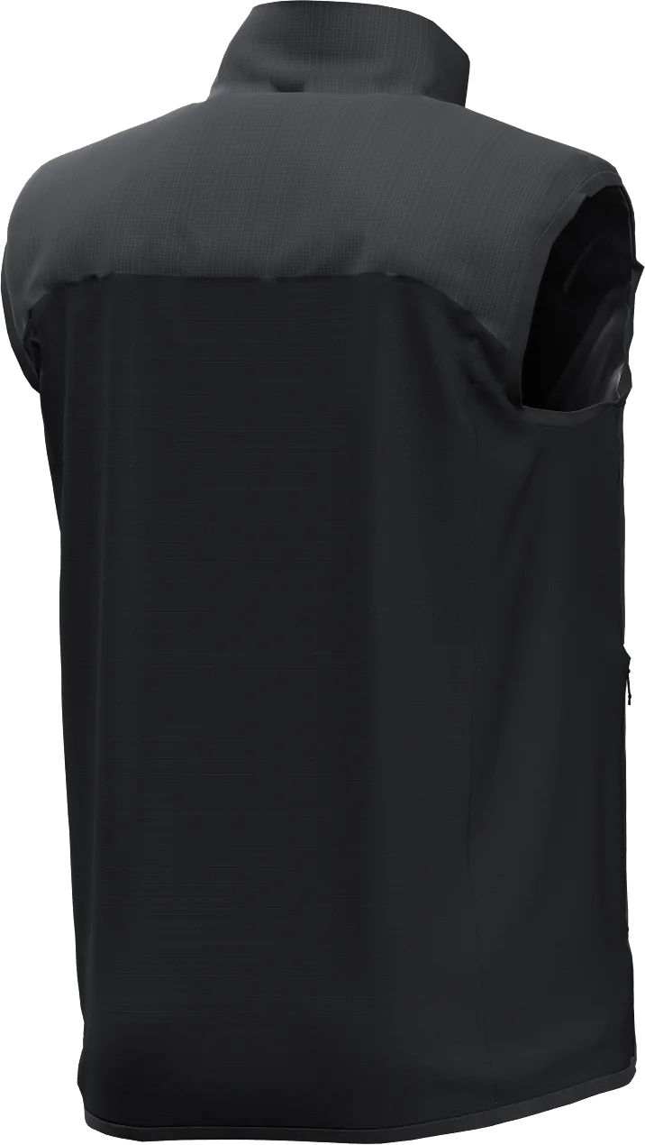 AIR MESH PADDED MAN VEST