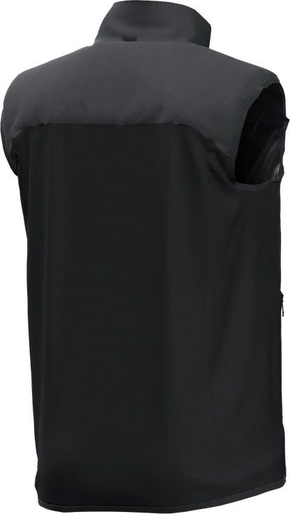 AIR MESH PADDED MAN VEST