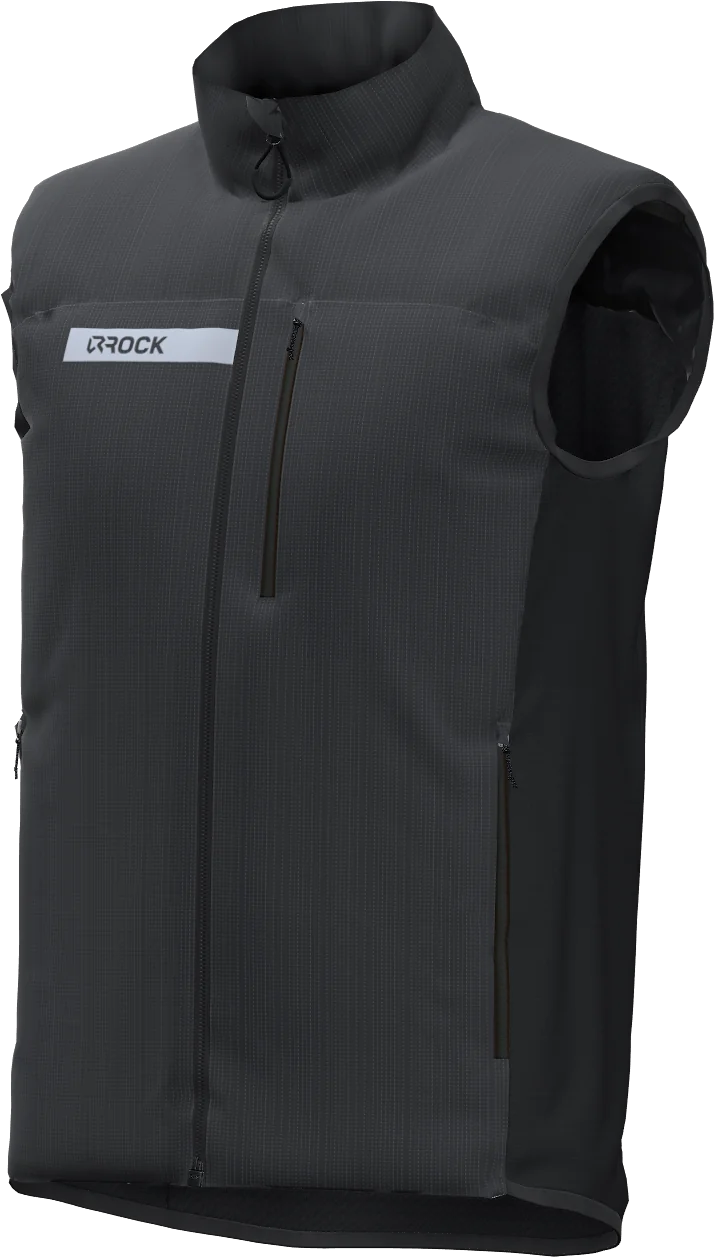 AIR MESH PADDED MAN VEST