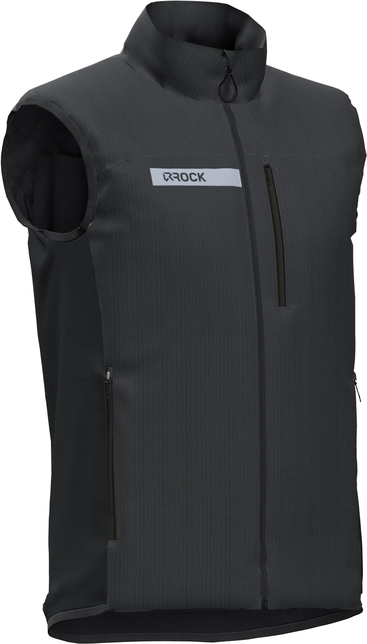 AIR MESH PADDED MAN VEST