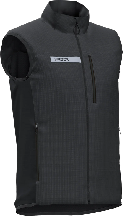 AIR MESH PADDED MAN VEST