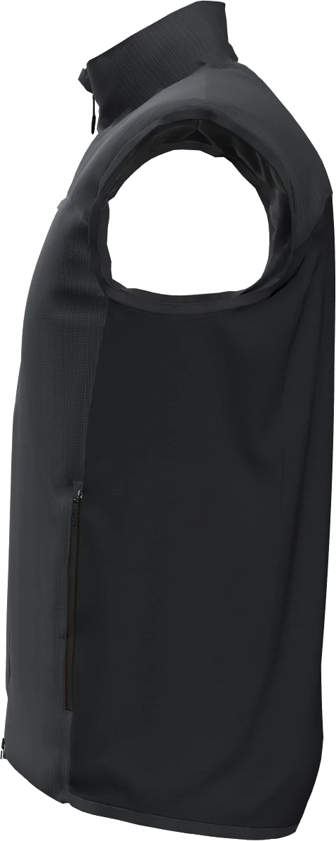 AIR MESH PADDED MAN VEST