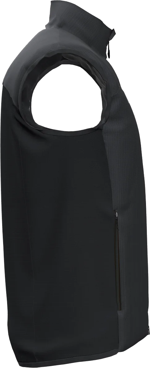 AIR MESH PADDED MAN VEST