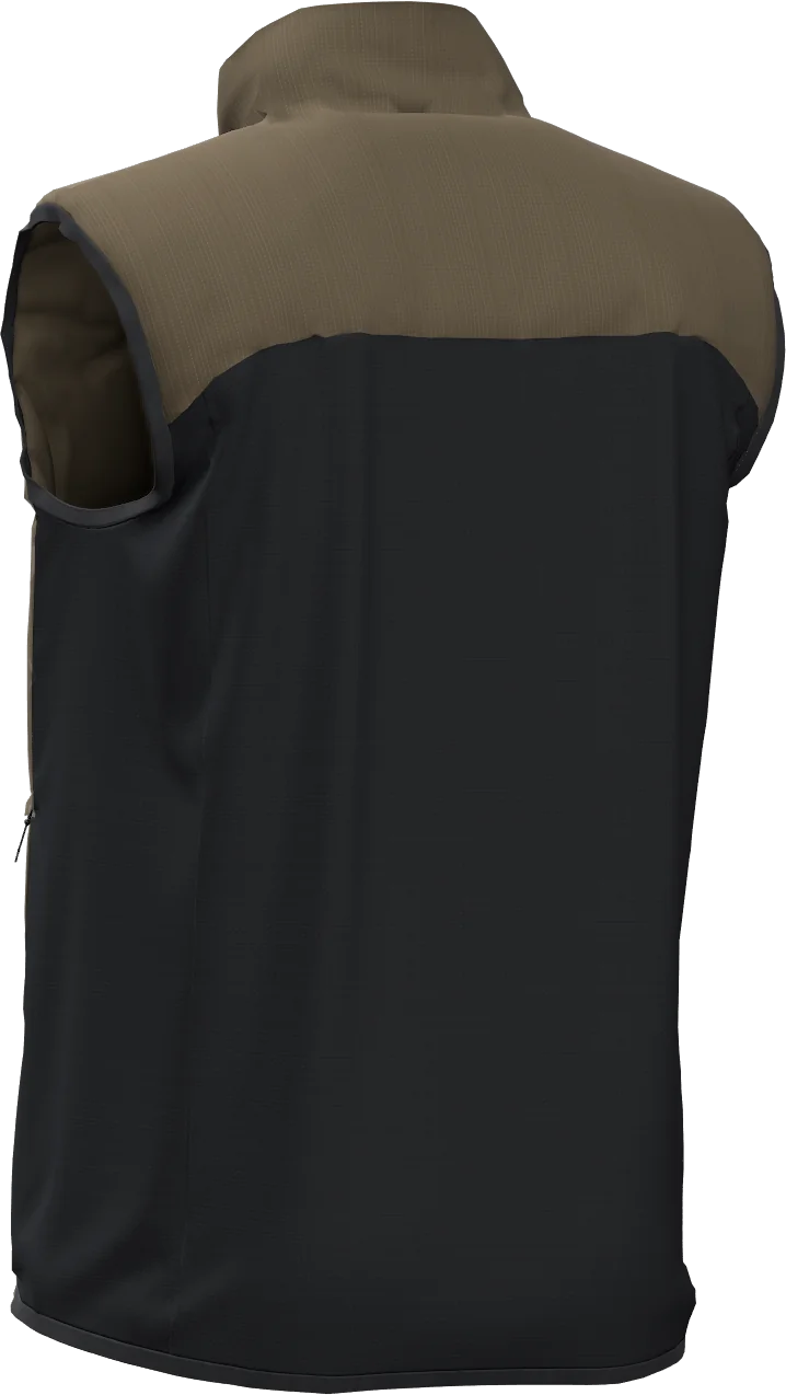 AIR MESH PADDED MAN VEST