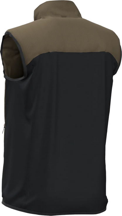 AIR MESH PADDED MAN VEST