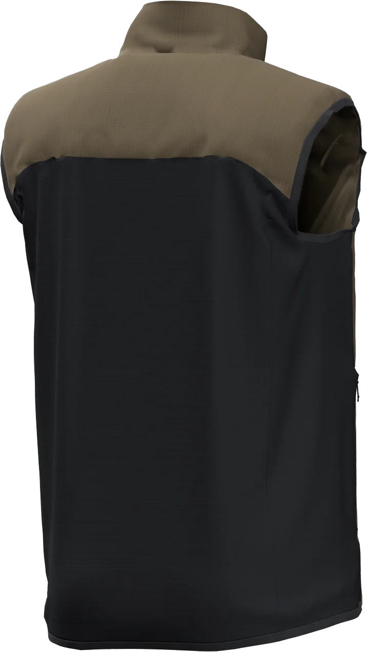 AIR MESH PADDED MAN VEST