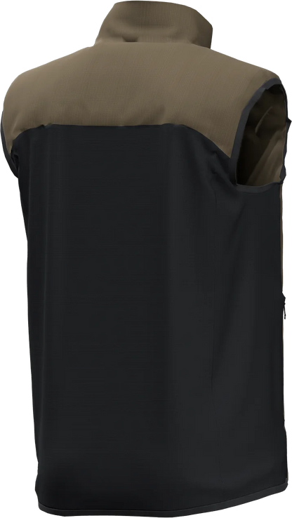 AIR MESH PADDED MAN VEST