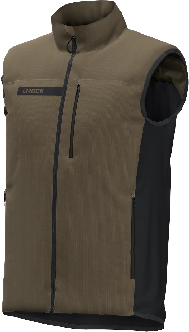 AIR MESH PADDED MAN VEST