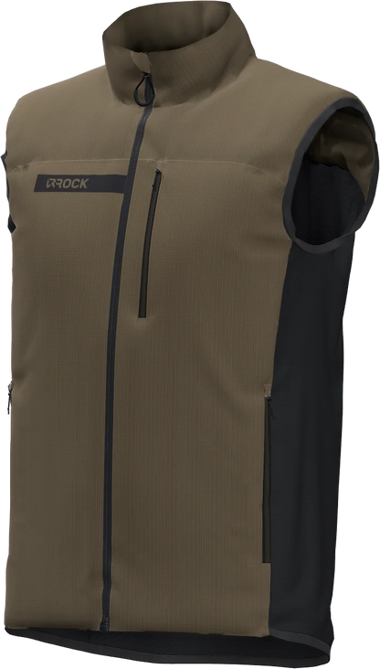 AIR MESH PADDED MAN VEST