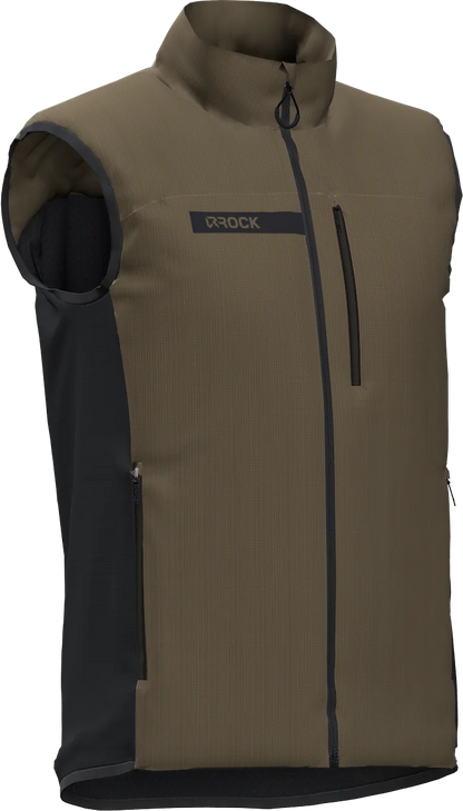 AIR MESH PADDED MAN VEST