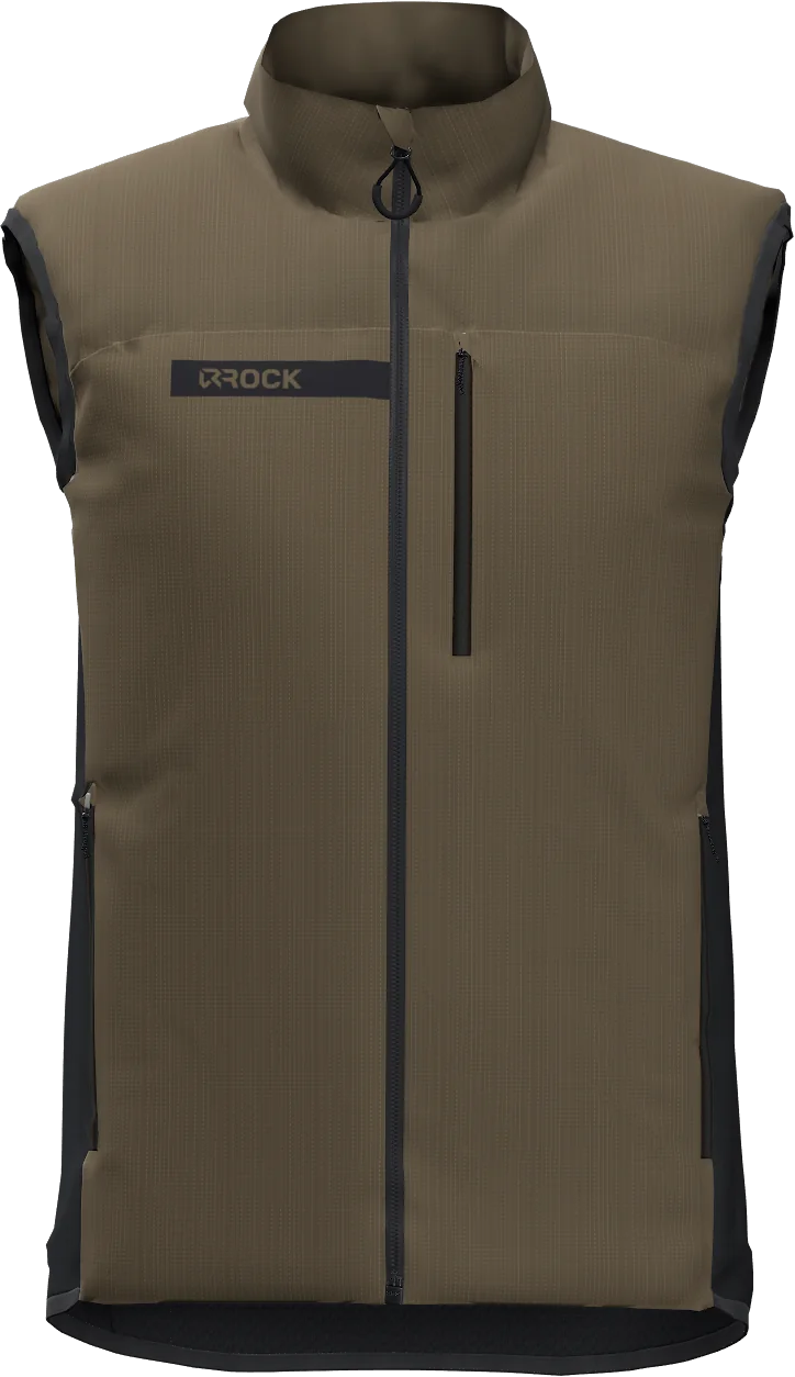 AIR MESH PADDED MAN VEST