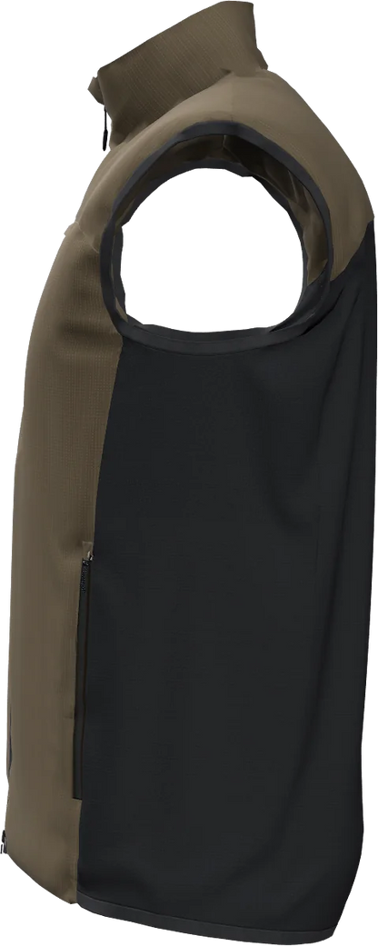 AIR MESH PADDED MAN VEST