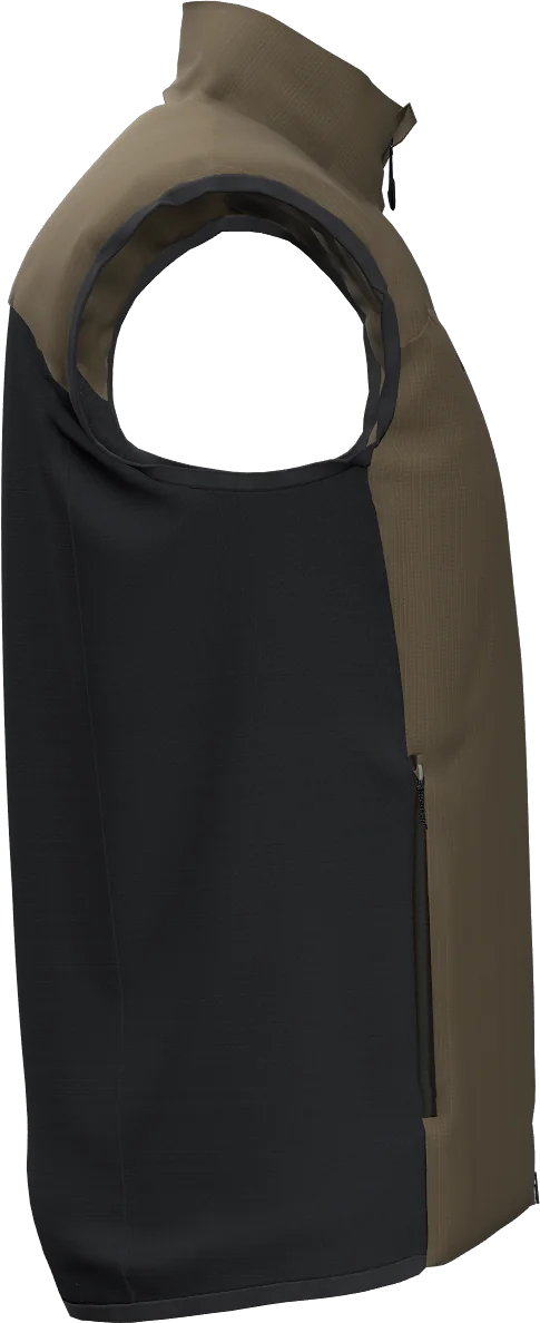 AIR MESH PADDED MAN VEST