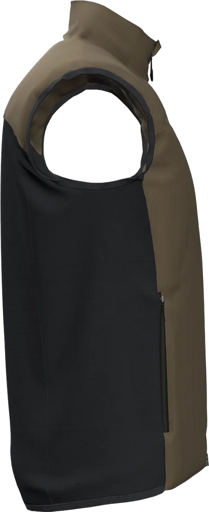 AIR MESH PADDED MAN VEST