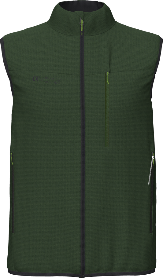 CROSSROAD LIGHT PACK PADDED MAN VEST