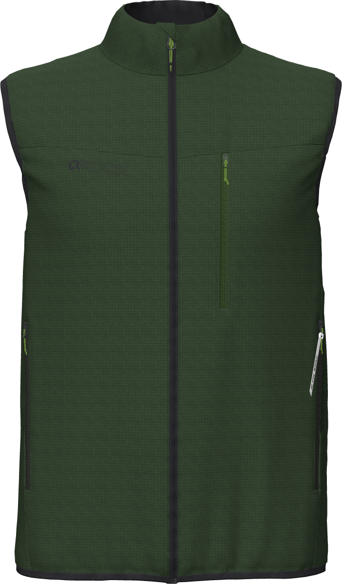 CROSSROAD LIGHT PACK PADDED MAN VEST