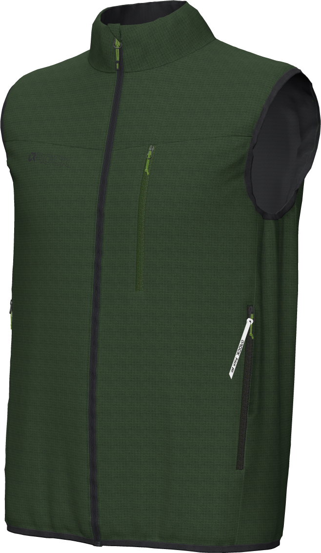 CROSSROAD LIGHT PACK PADDED MAN VEST